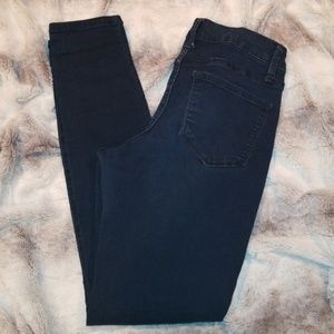LIKE NEW!! OLD NAVY Skinny Rockstar Jeans